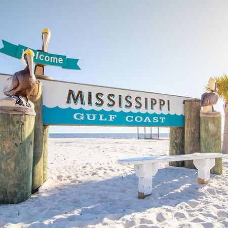 Biloxi Beach Condo-B エクステリア 写真