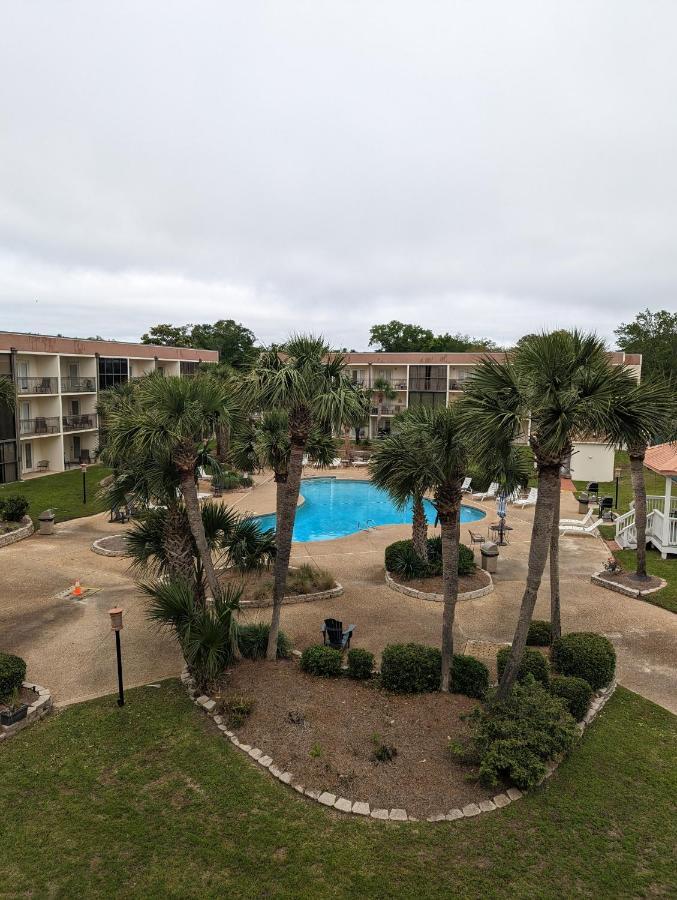 Biloxi Beach Condo-B エクステリア 写真
