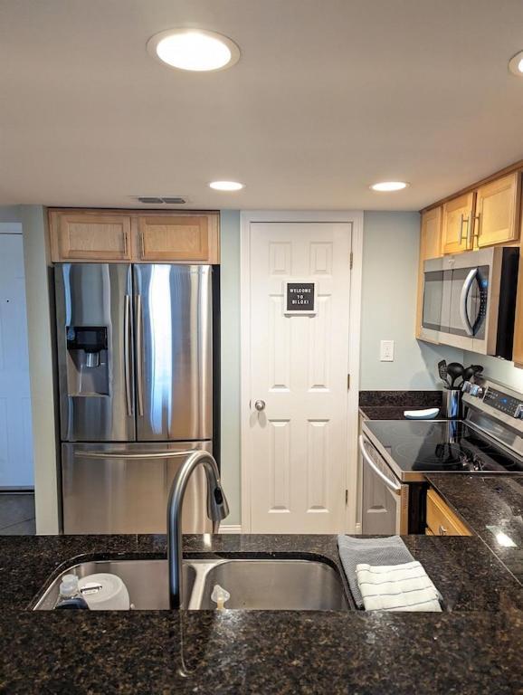 Biloxi Beach Condo-B エクステリア 写真