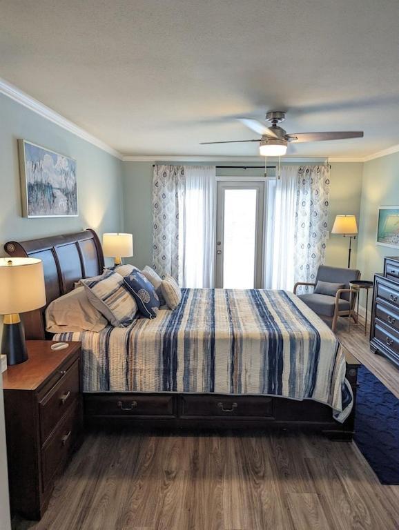 Biloxi Beach Condo-B エクステリア 写真