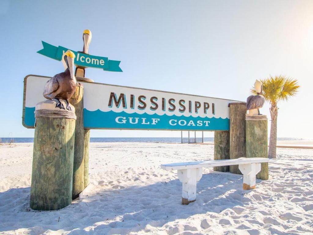 Biloxi Beach Condo-B エクステリア 写真