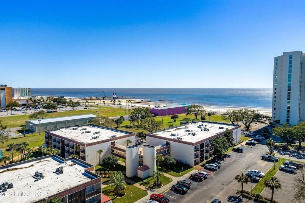 Biloxi Beach Condo-B エクステリア 写真