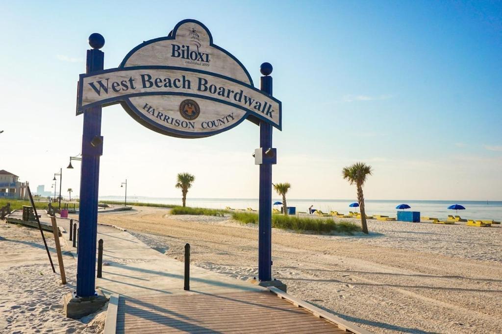 Biloxi Beach Condo-B エクステリア 写真