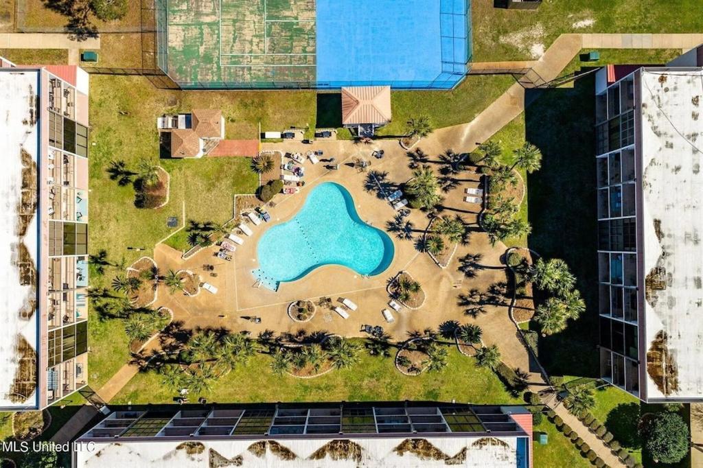 Biloxi Beach Condo-B エクステリア 写真