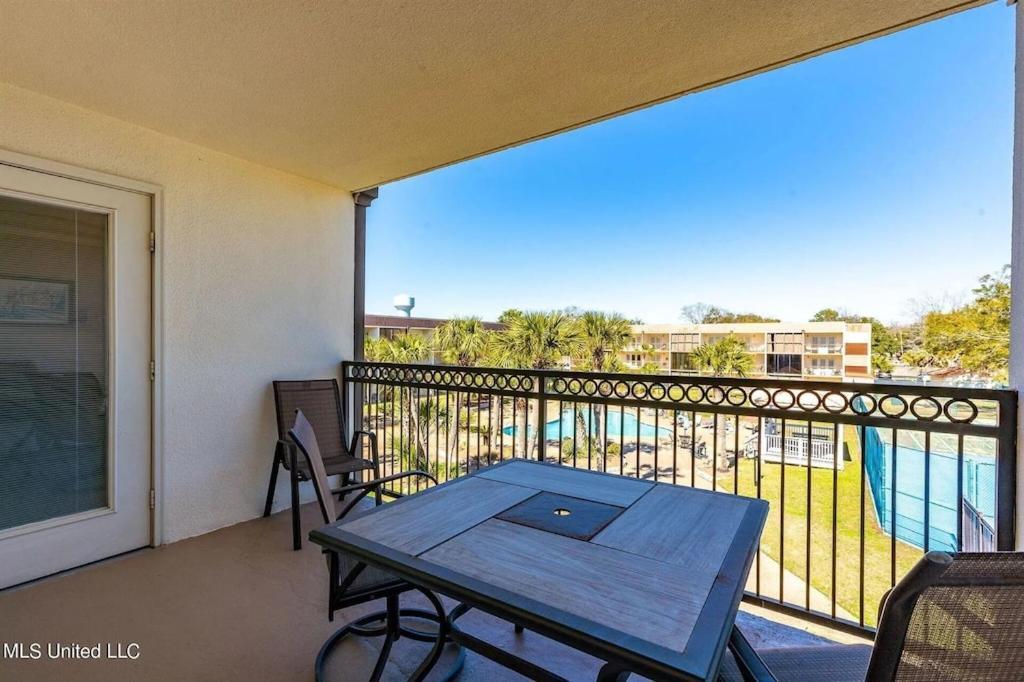 Biloxi Beach Condo-B エクステリア 写真