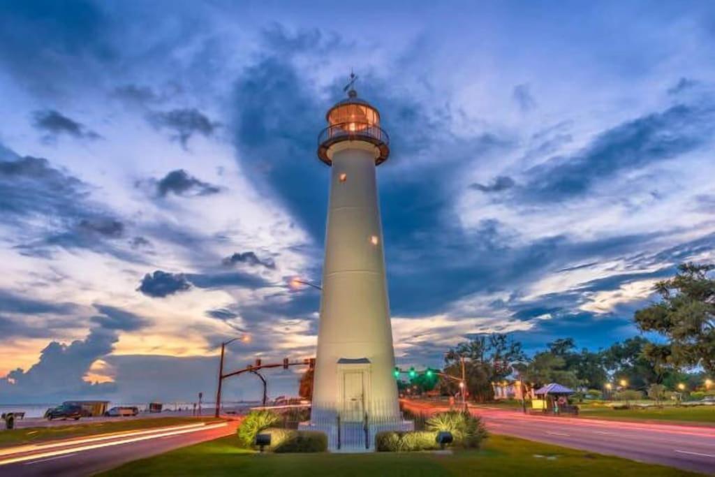 Biloxi Beach Condo-B エクステリア 写真