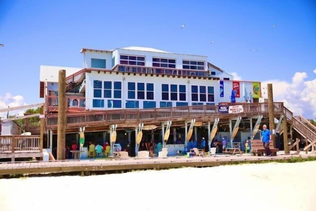 Biloxi Beach Condo-B エクステリア 写真