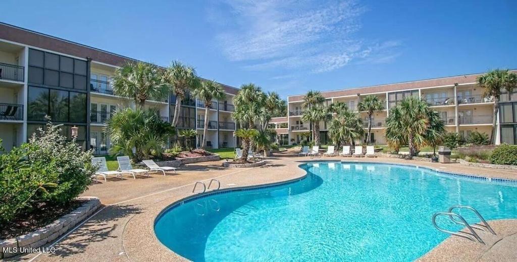 Biloxi Beach Condo-B エクステリア 写真