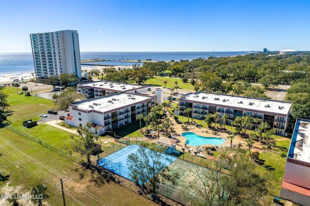 Biloxi Beach Condo-B エクステリア 写真