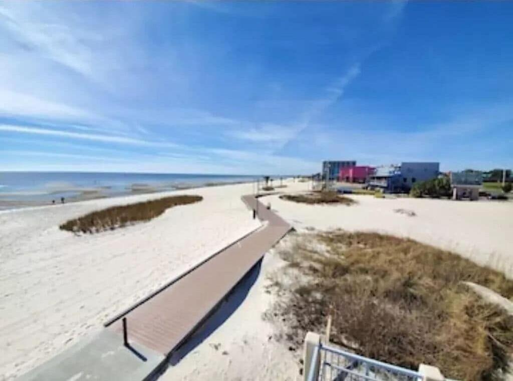 Biloxi Beach Condo-B エクステリア 写真